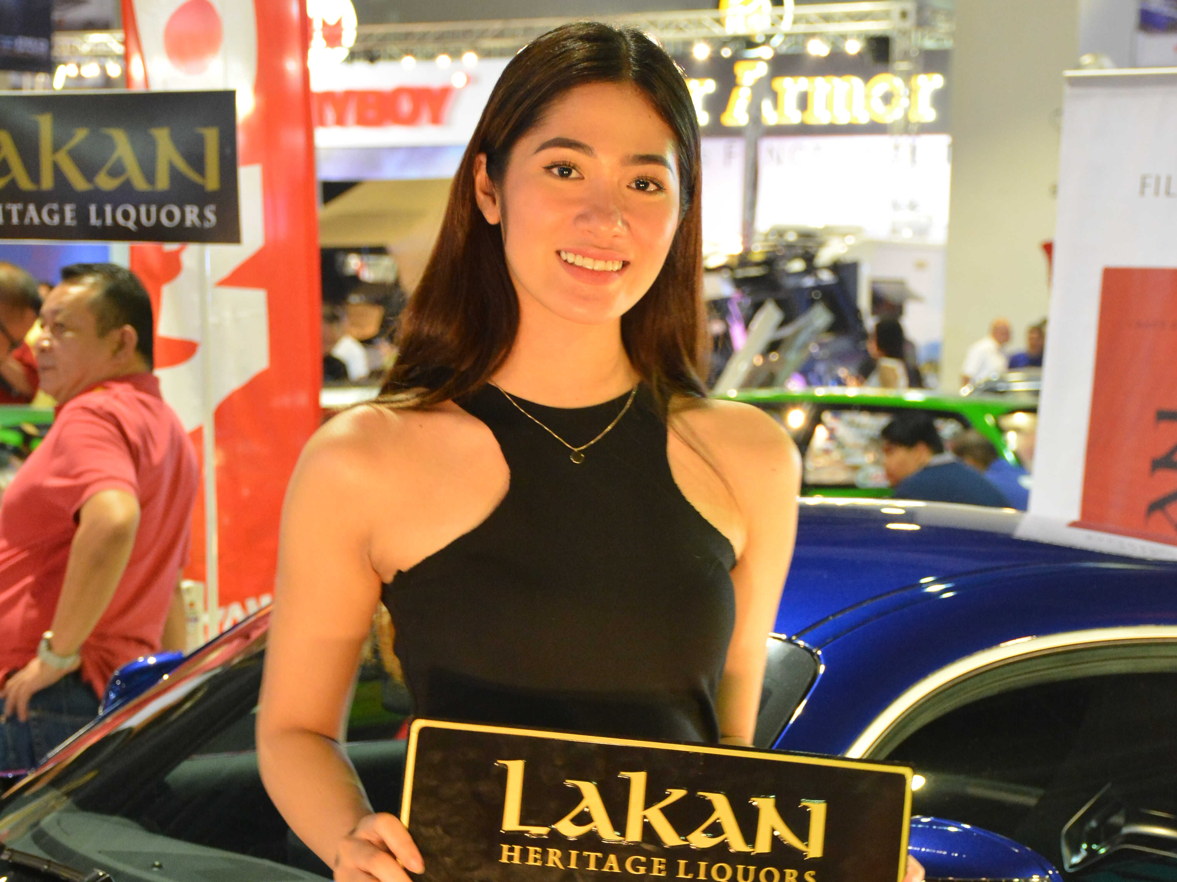 Book Promotional Models